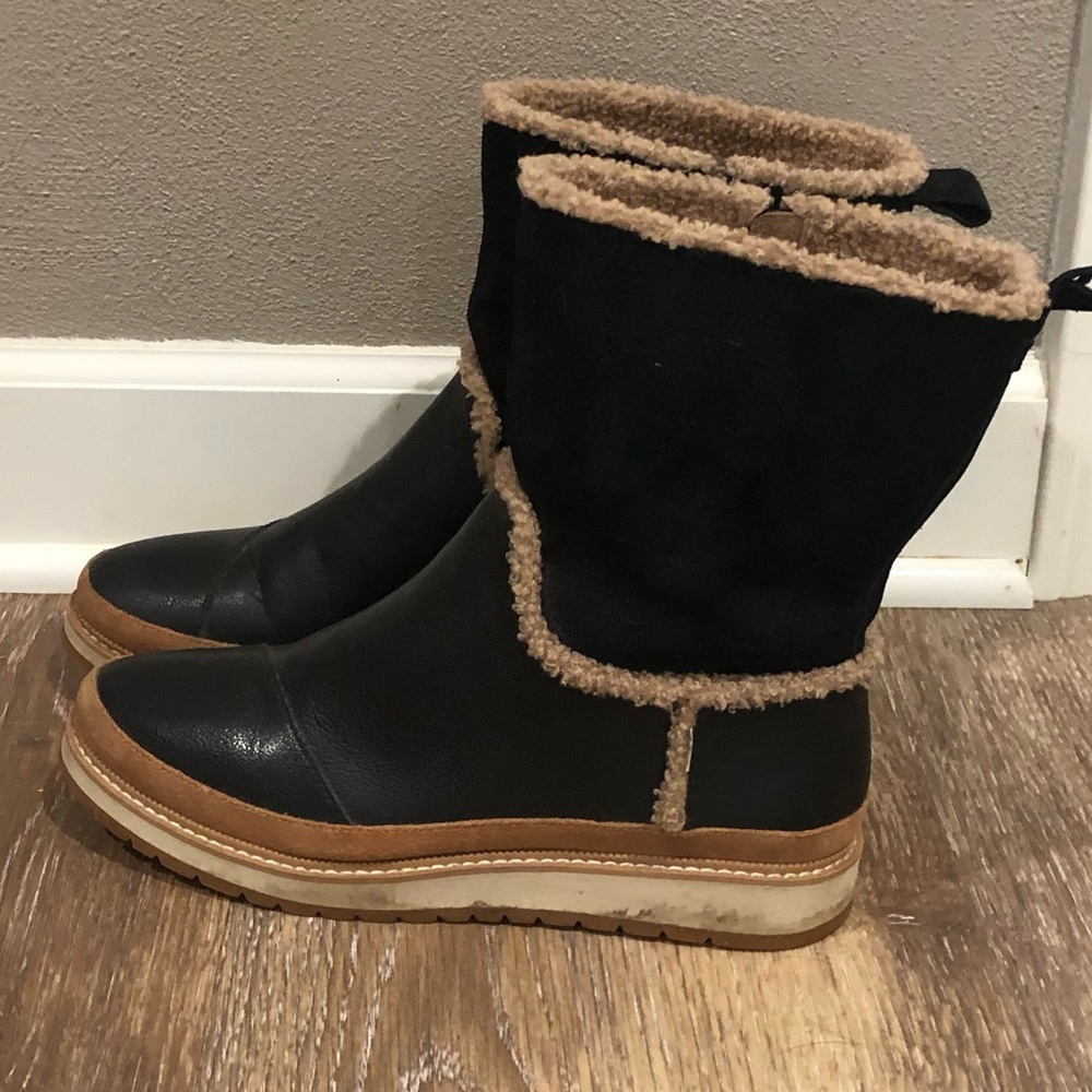Toms Boots